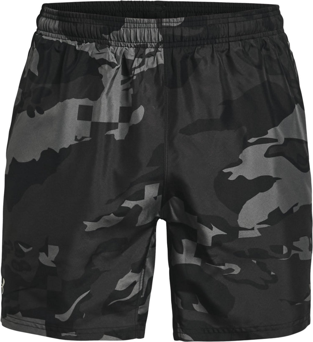 UA Speed Stride Print Short