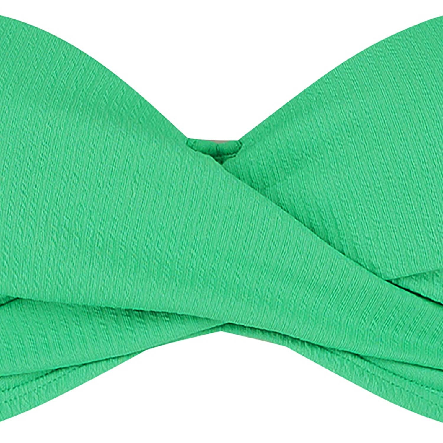 spring green Bikinitop