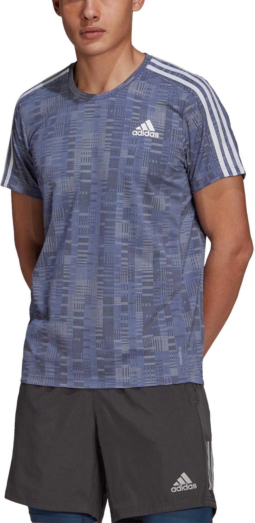 Own The Run Primeblue Tt-shirt