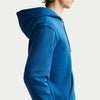 Club Men's Full-zip Fleece Hoodie