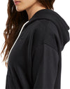 Te Textured Logo Fullzip