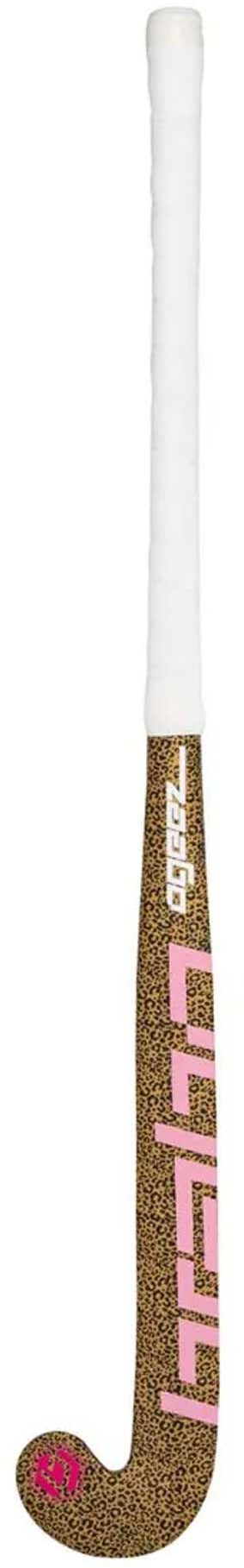 It O'geez Original Leopard hockeystick