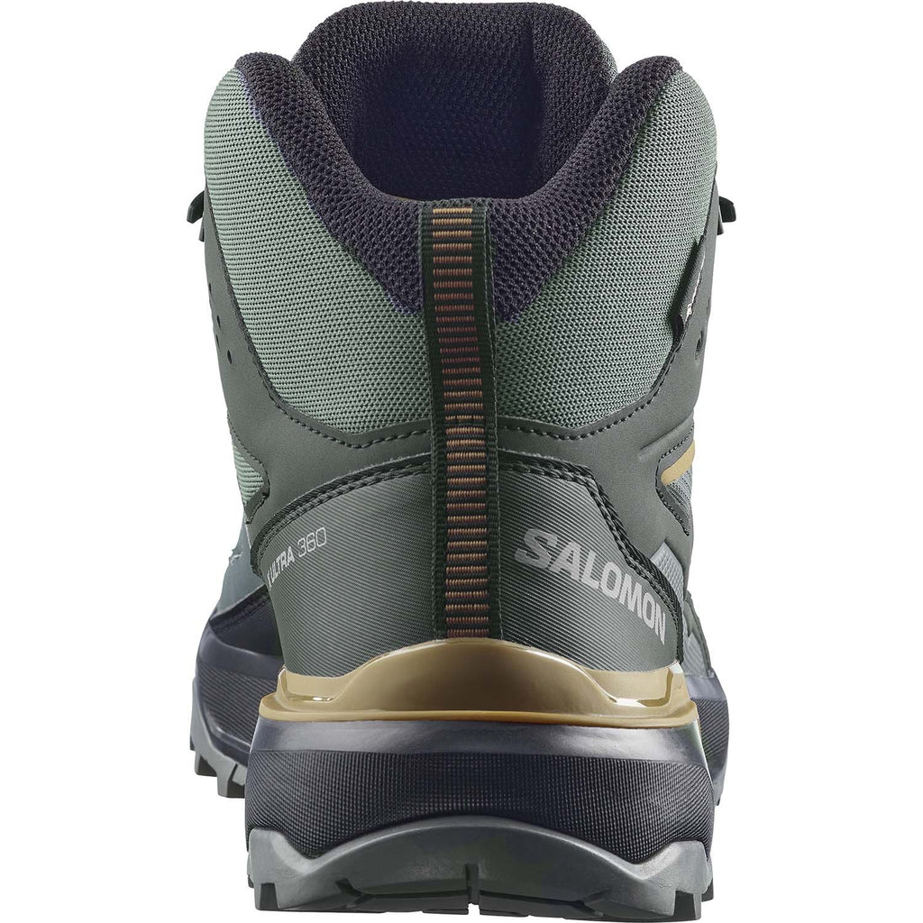 X Ultra 360 Mid Gore-tex Wandelschoenen mid