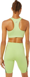 Core Asics Logo Bra