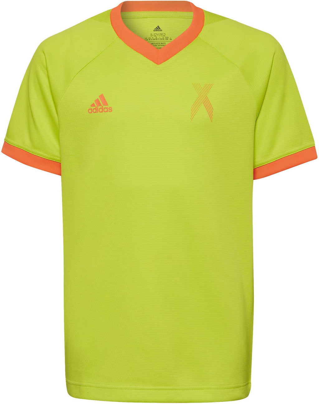 Football-Inspired X voetbalshirt