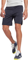 Wor Mel Knit Short