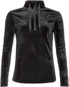 Cher 1/4 Zip Top