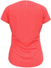 T-shirt S/s Crew Neck Run Easy Linencool