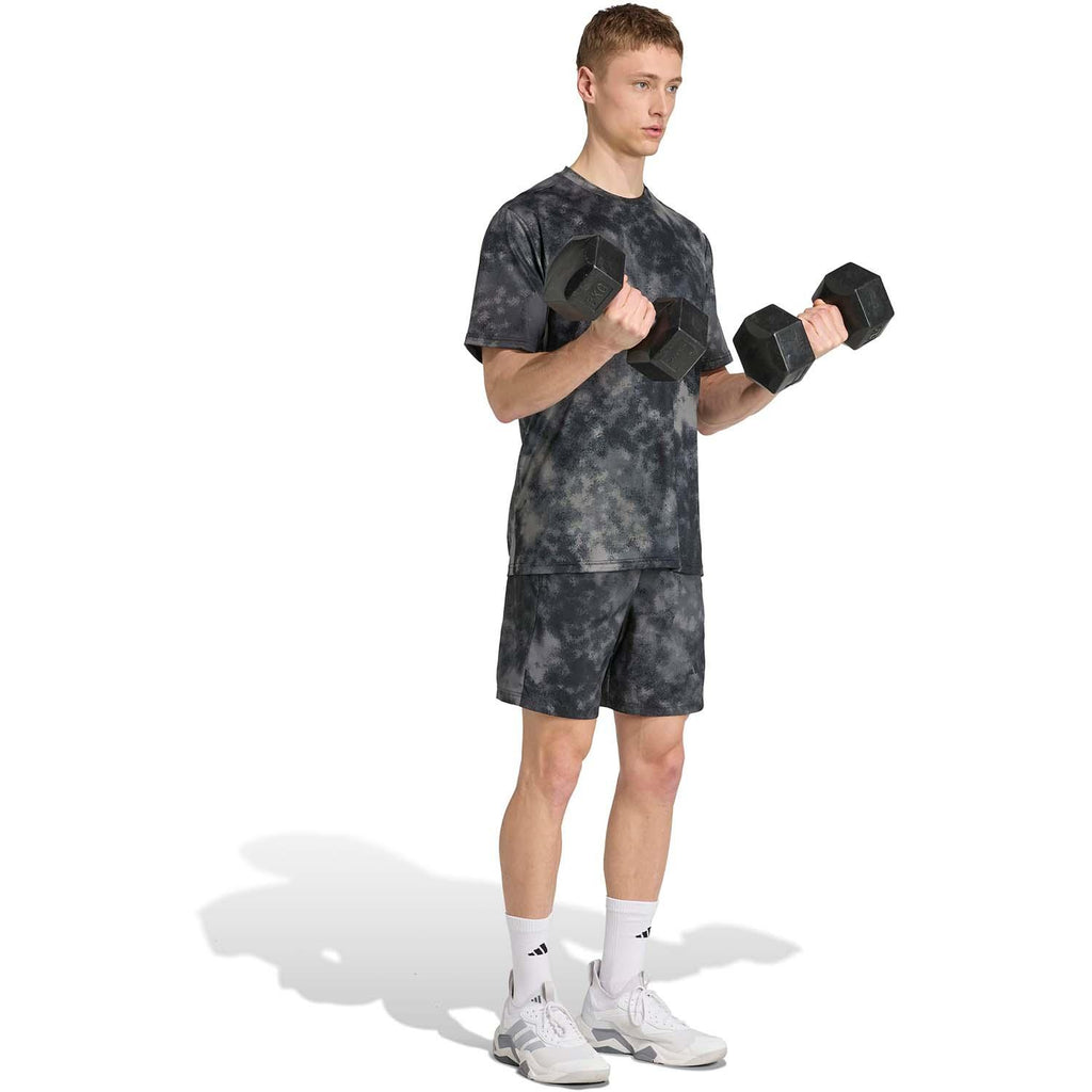 Train Essentials Seasonal All Over Print T-shirt