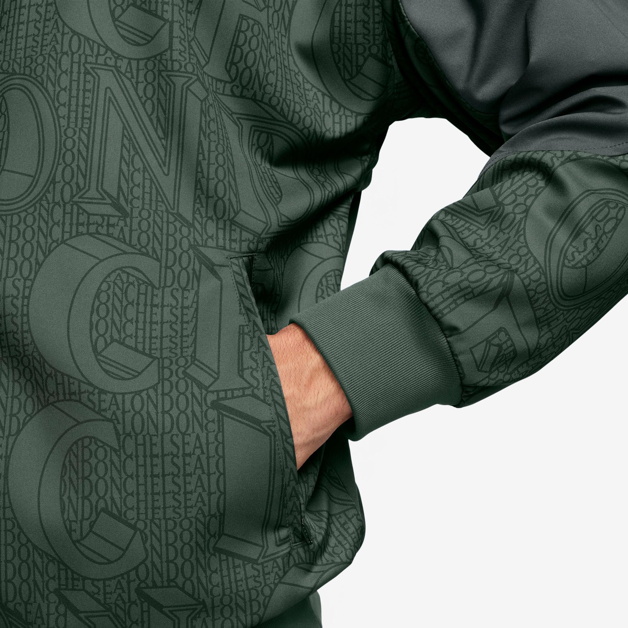 Chelsea FC Strike jack