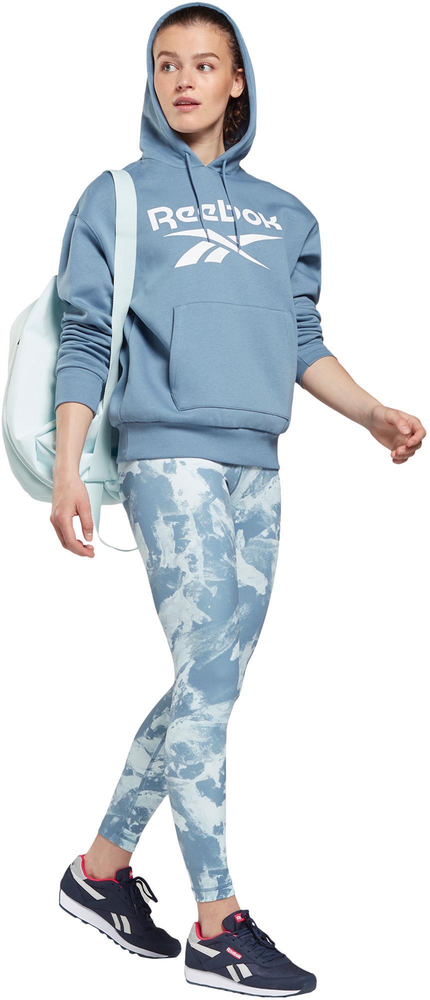 Ri Bl Fleece Hoody