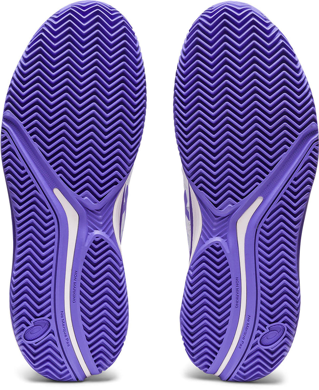 GEL-Resolution 9 Clay tennisschoenen