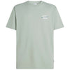 Retro Back Print T-shirt strand