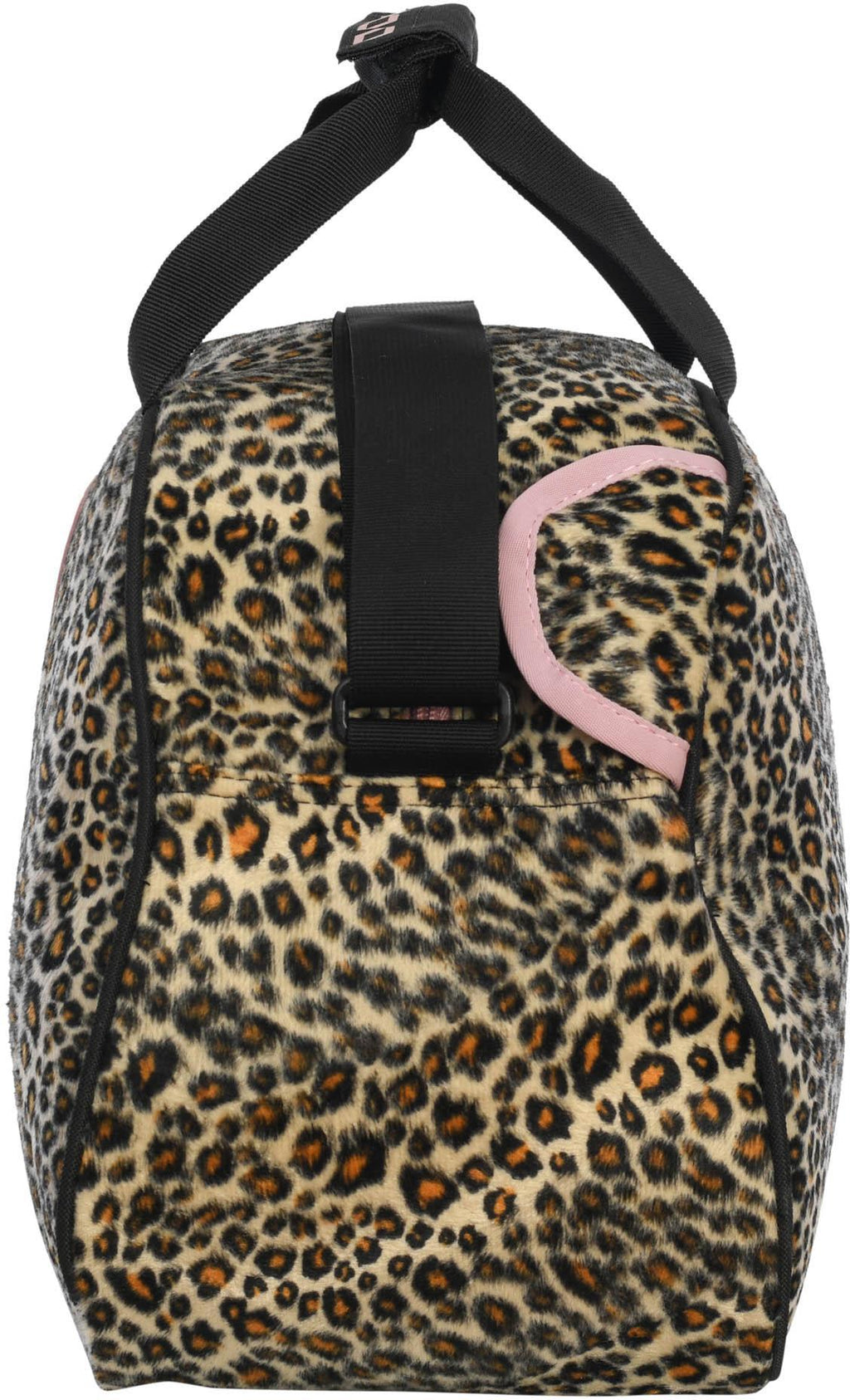 Bb5420 Shoulderbag Leopard