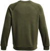 Ua Rival Fleece Crew-blk