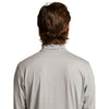 Flow half‑zip Long Sleeve T-shirt