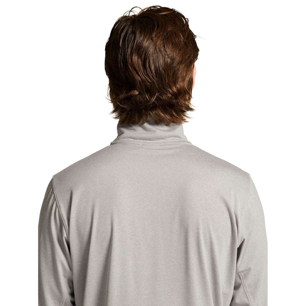 Flow half‑zip Long Sleeve T-shirt