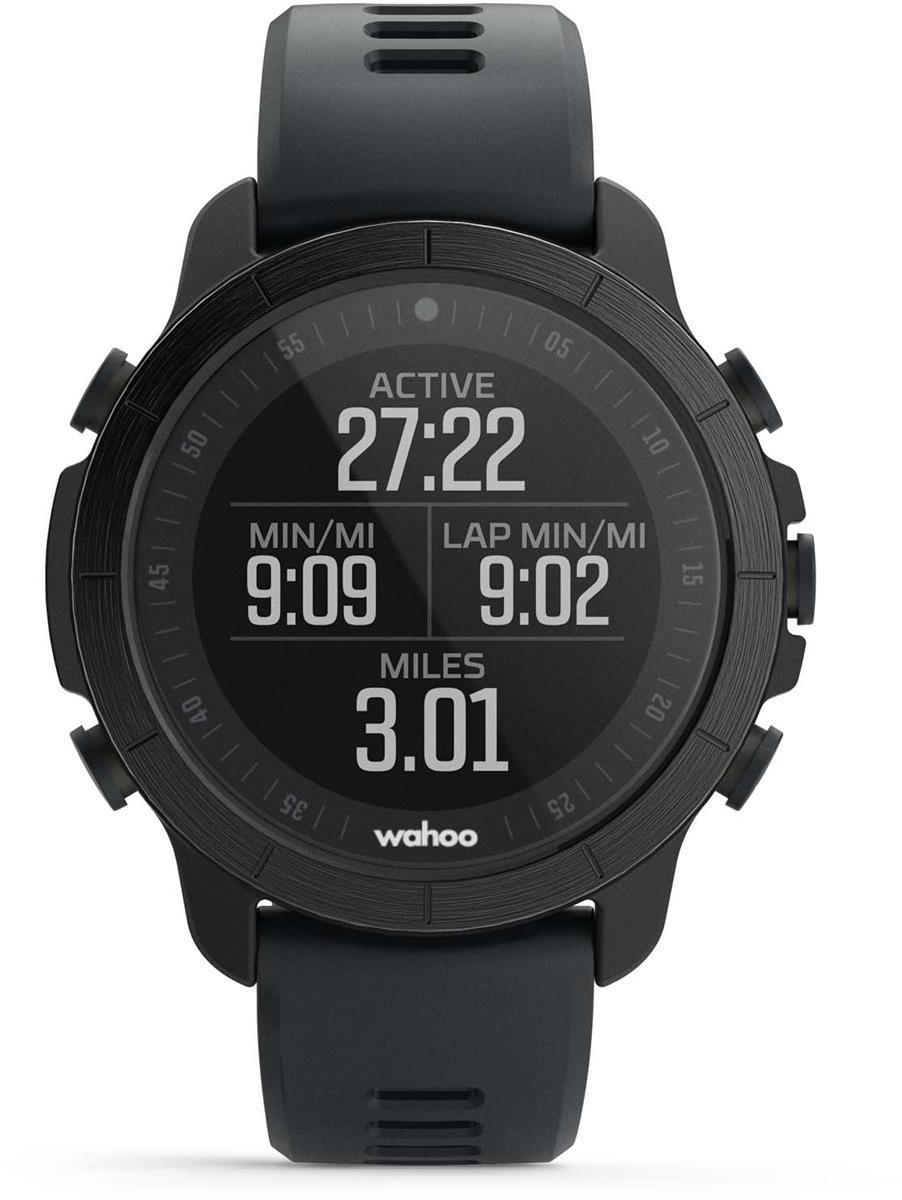 Elemnt Rival Gps Watch Stealth Grey