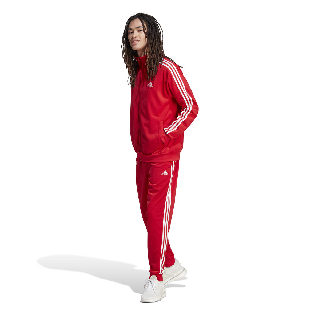 Basic 3-Stripes Tricot trainingspak