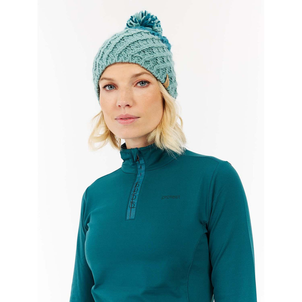 Refabriz 1/4 Zip Top