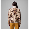 sequoia grove printed half zip