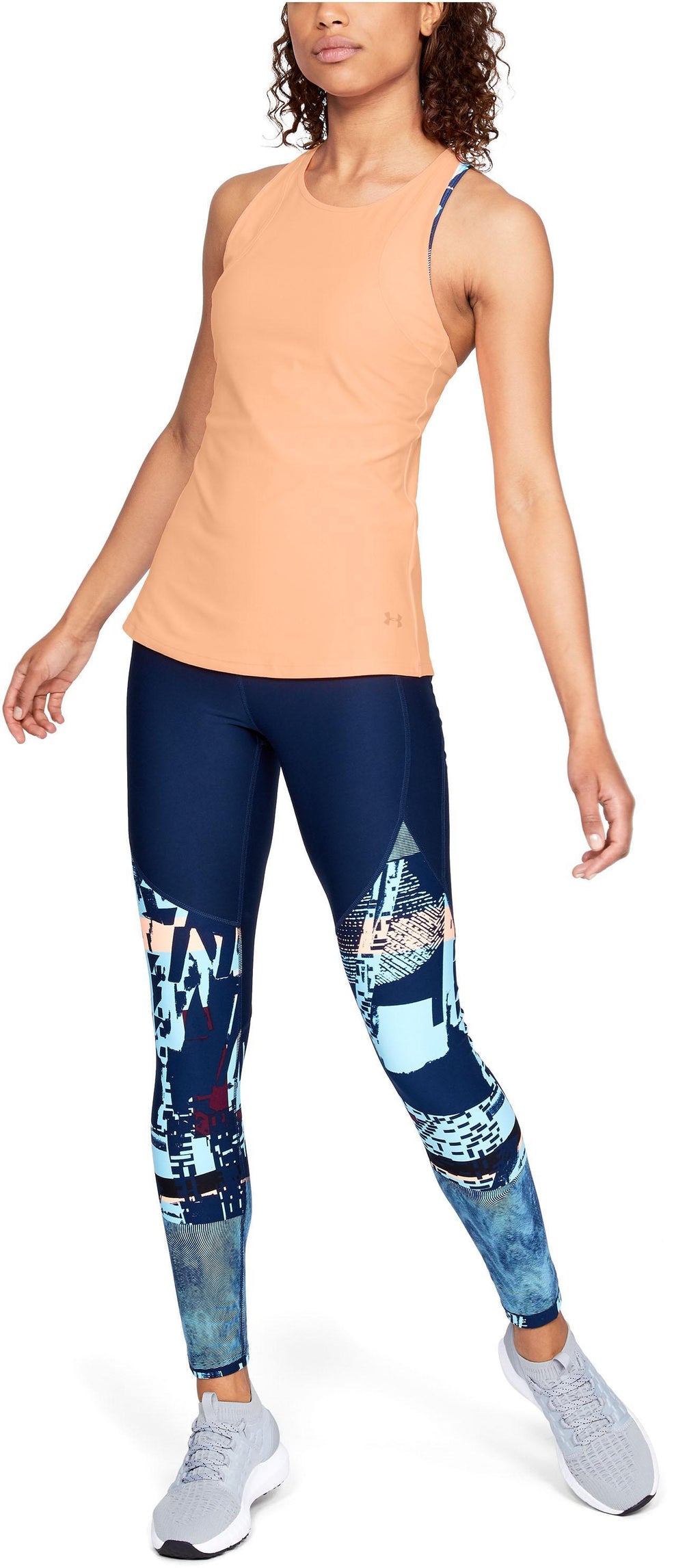 ua vanish tanktop