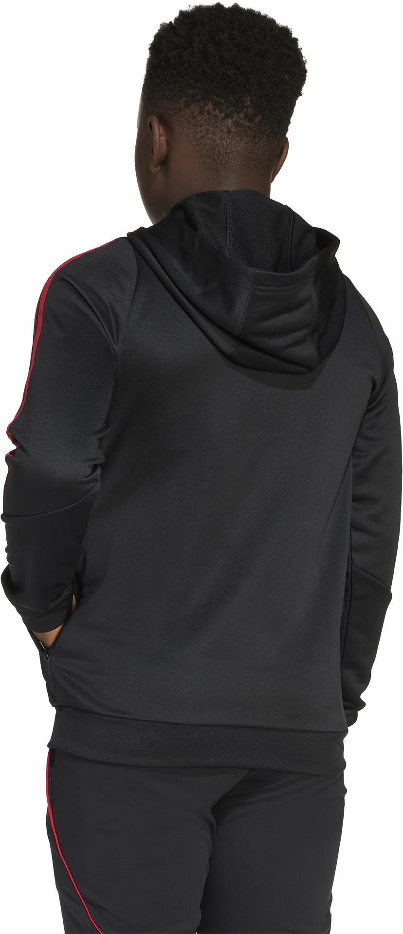 Ajax Amsterdam Tiro 24 Training Hoodie Kids