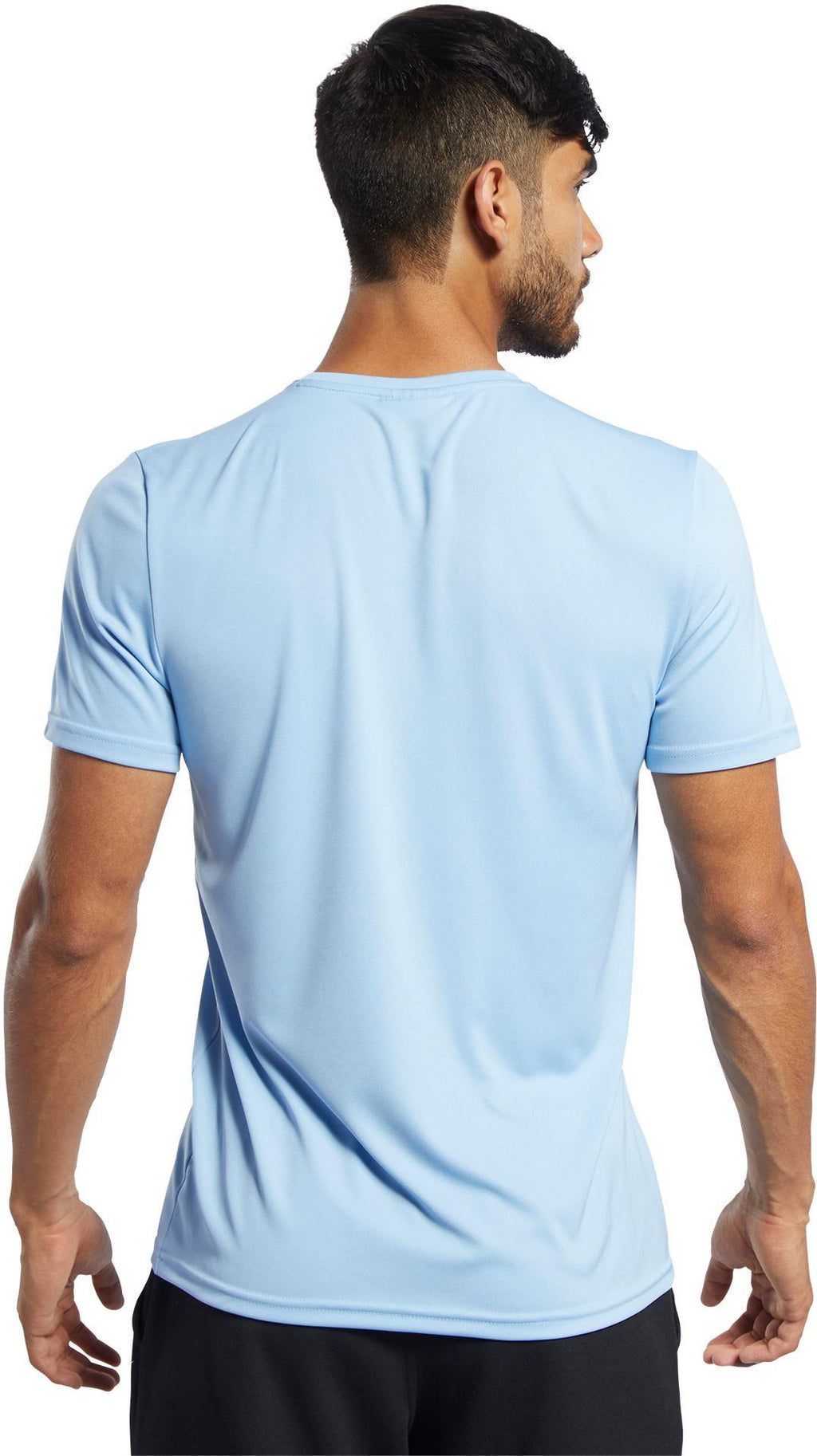 wor poly graphic ss tee