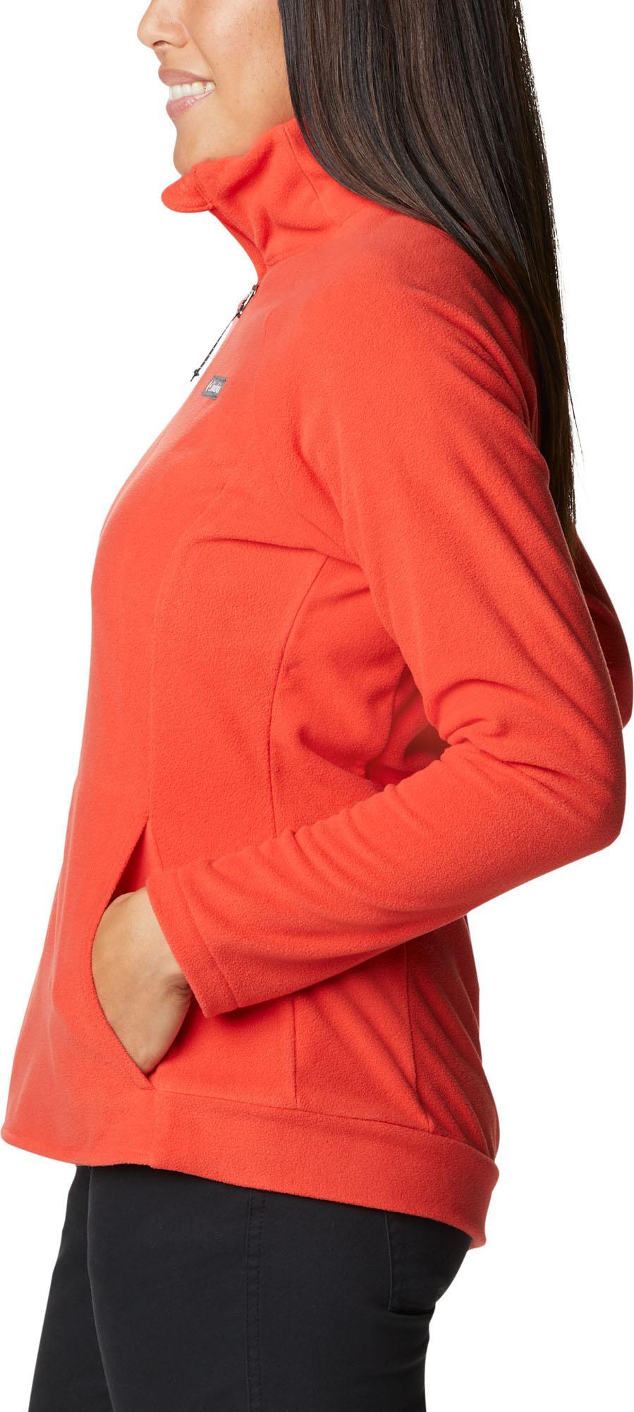 ali peak ii 1/4 zip