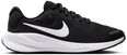 Nike Revolution 7 Women's Road Runn, BLACK/METALLIC GOLD-WHITE-DK SMOKE, 11.5