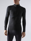 Active Intensity Zip thermoshirt