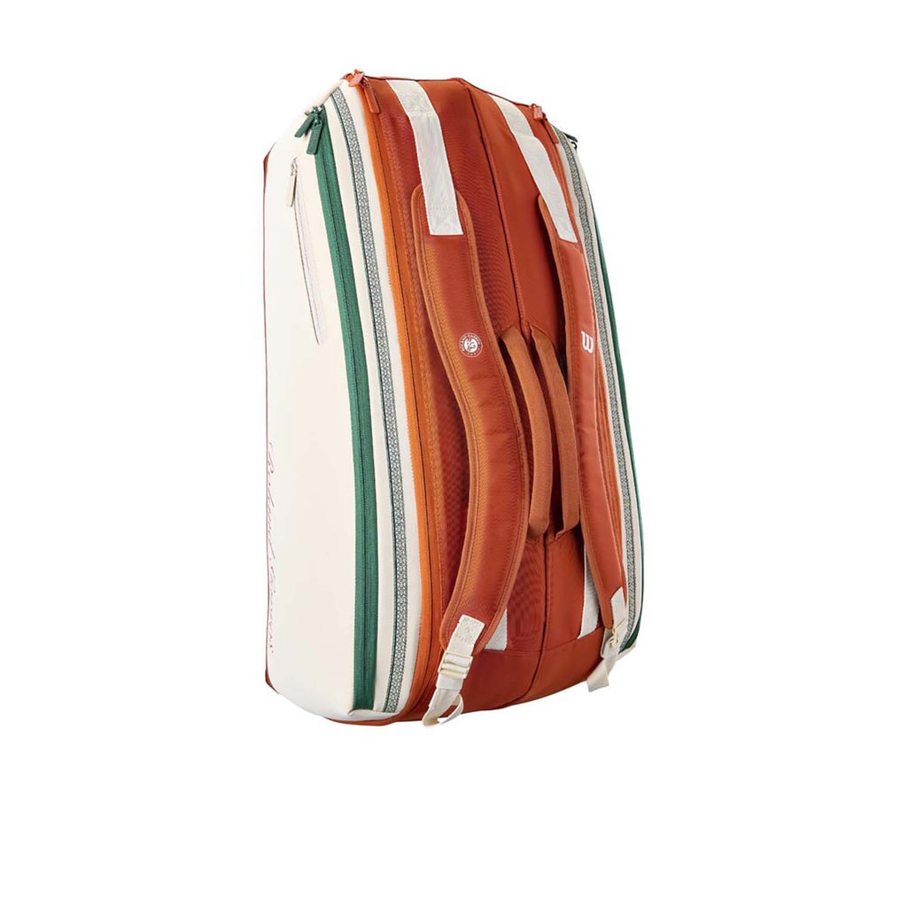 roland garros 2026 9pk racket tas