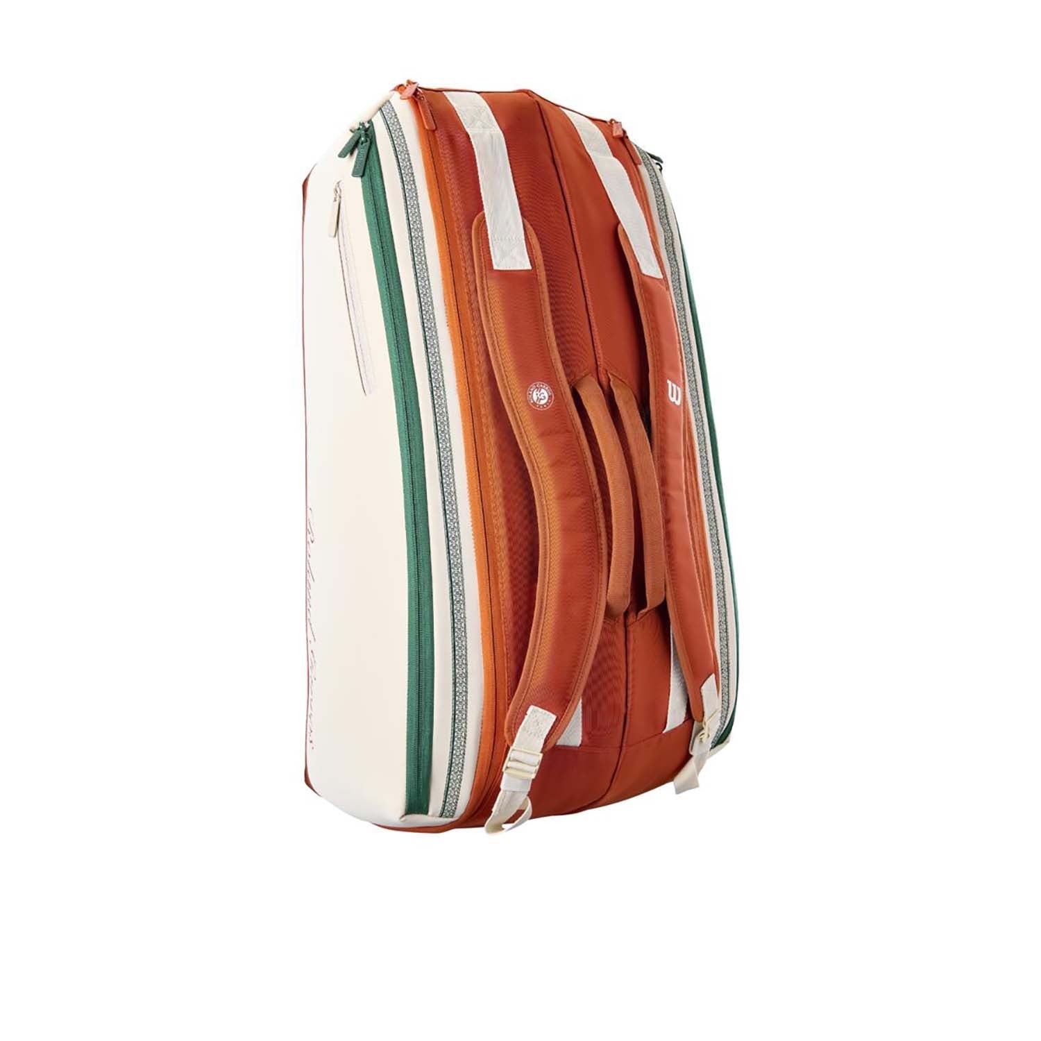 roland garros 2026 9pk racket tas