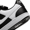 SCARPE NIKE COURT VISION LO BLK/WHT