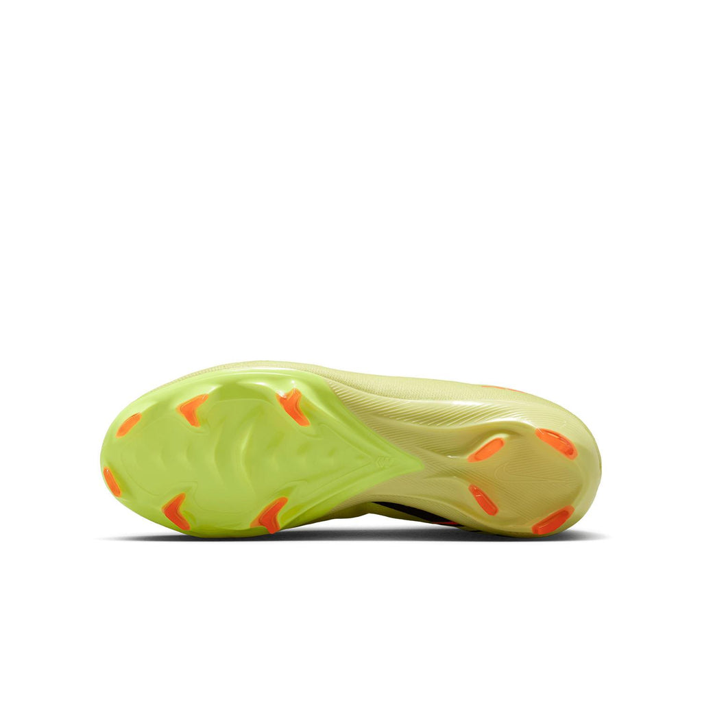 Jr. Mercurial Vapor 16 Pro Low top voetbalschoenen voor kleuters/kids (stevige ondergrond)