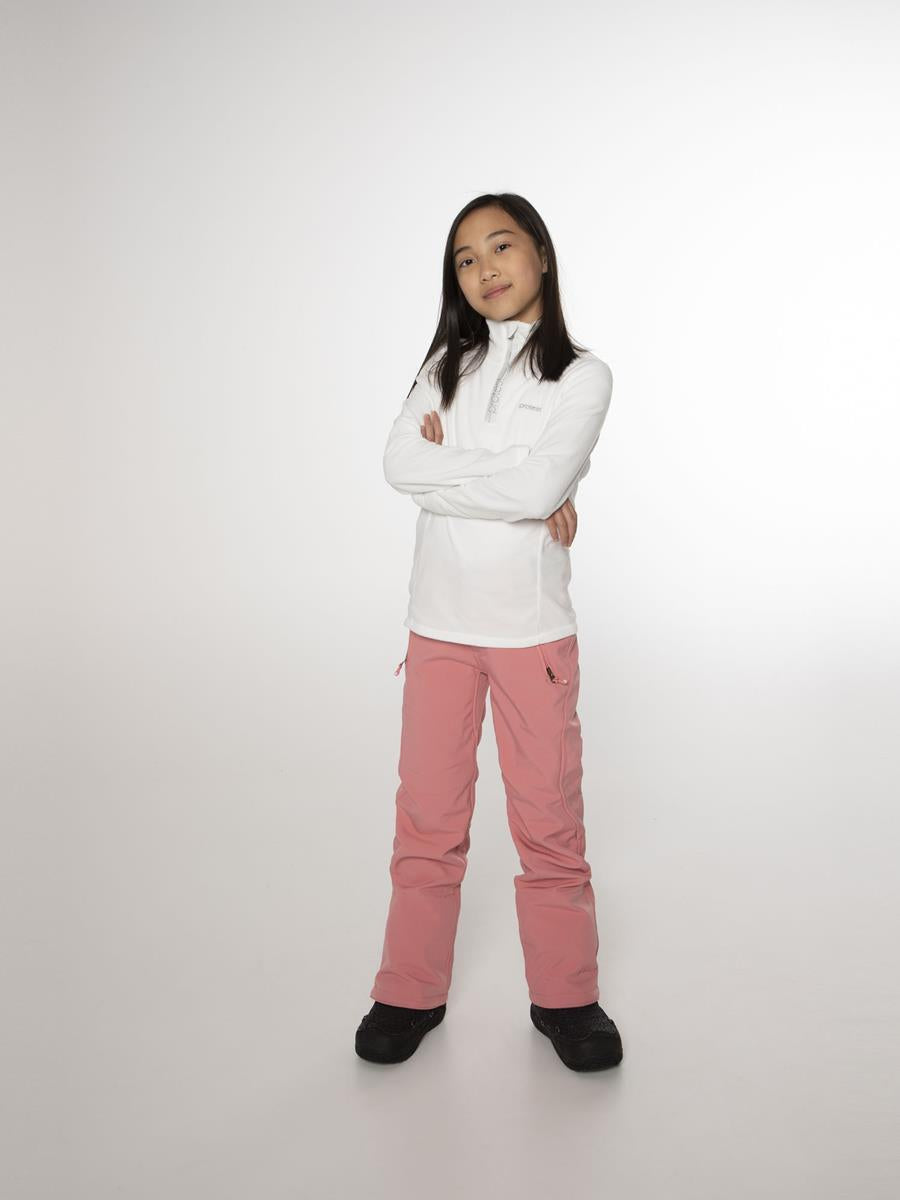 mutey jr 1/4 zip top