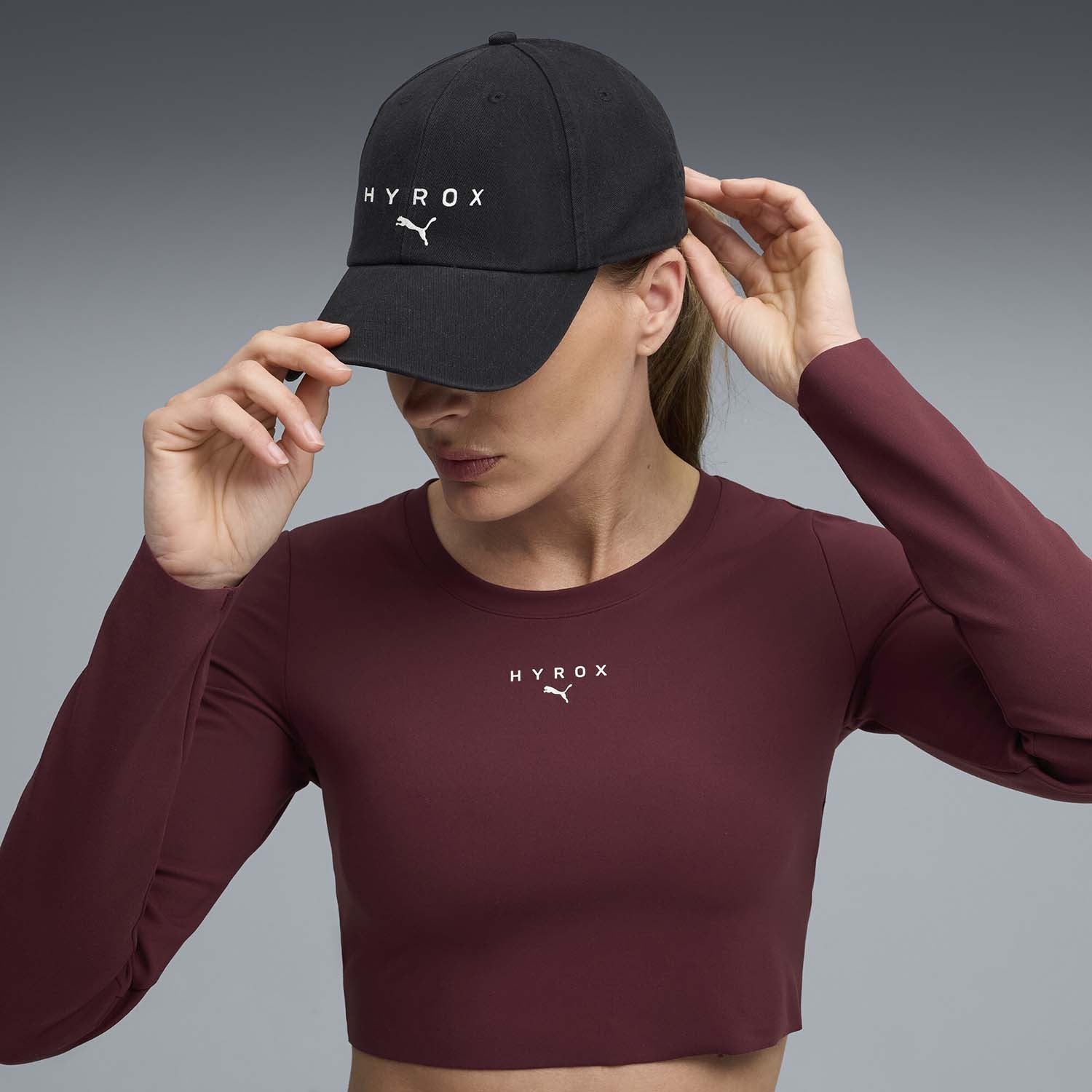 Puma X Hyrox Bb Cap sportcasual
