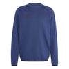 Crew Neck Voetbal Trainingsshirt Lange Mouw