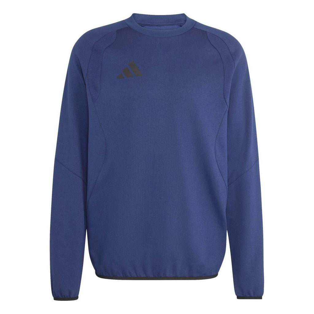 Crew Neck Voetbal Trainingsshirt Lange Mouw