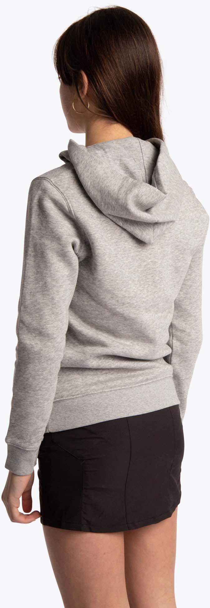 deshi hoodie pink star