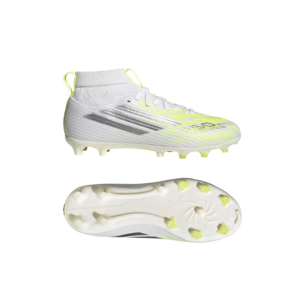 F50 Sparkfusion League voetbalschoenen alle velden