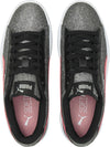 Puma Smash v2 Glitz Glam Jr