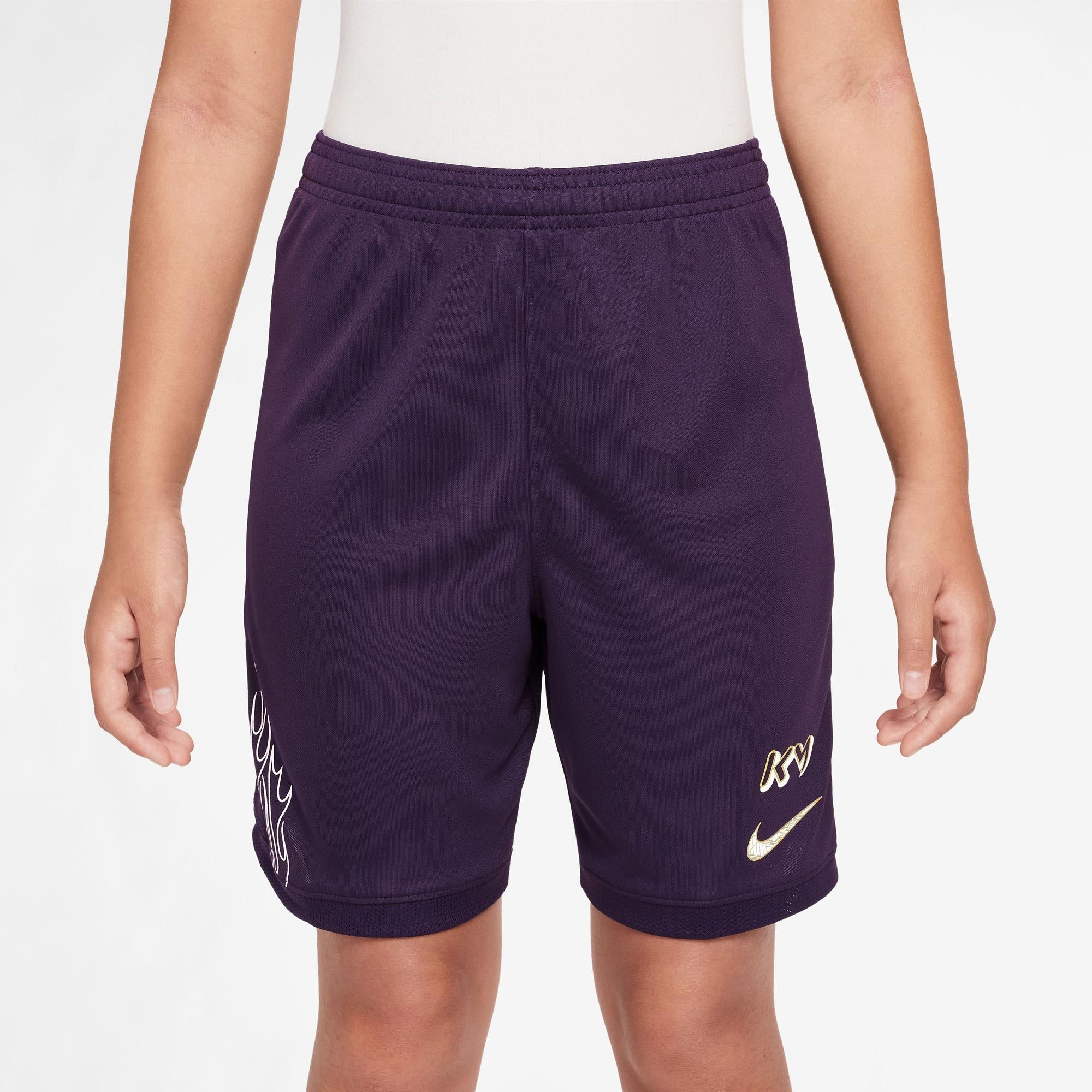 Km Big Kids' Dri-fit Academy25 Shor