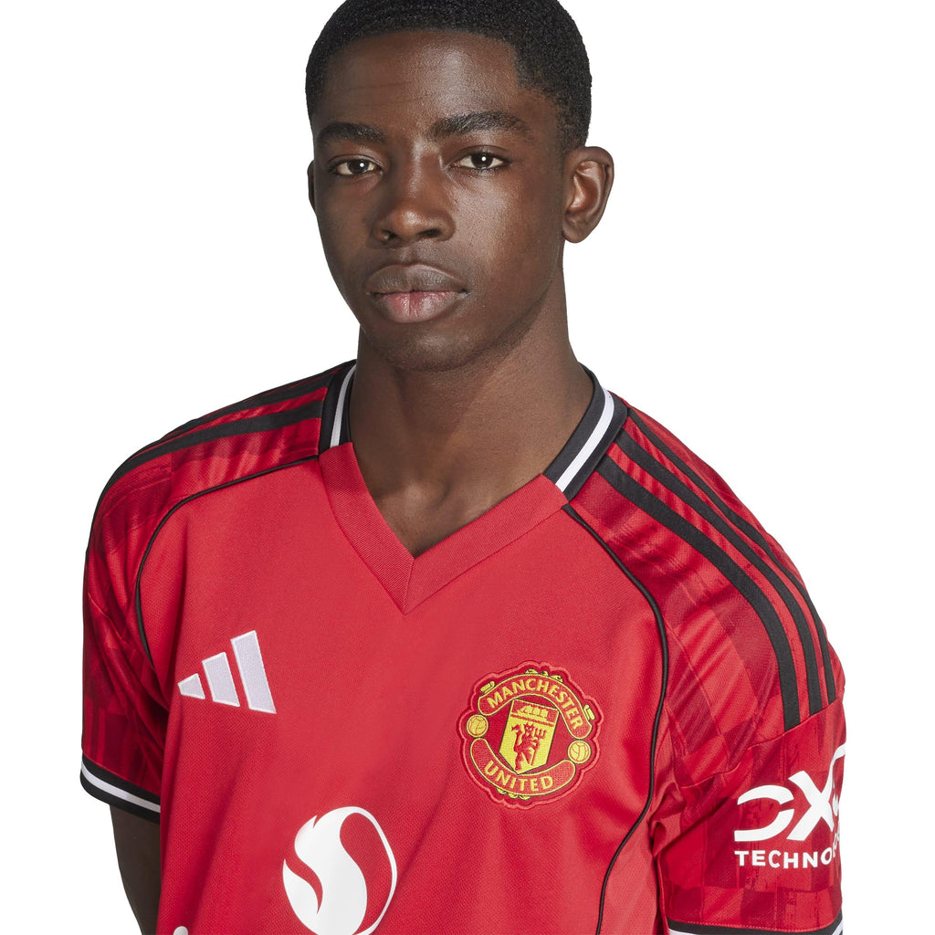 Manchester United 25/26 Thuisshirt