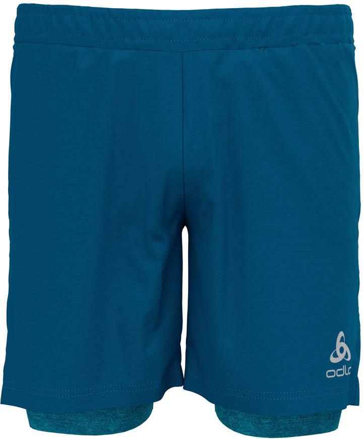 2-in-1 Shorts Run Easy 7 Inch