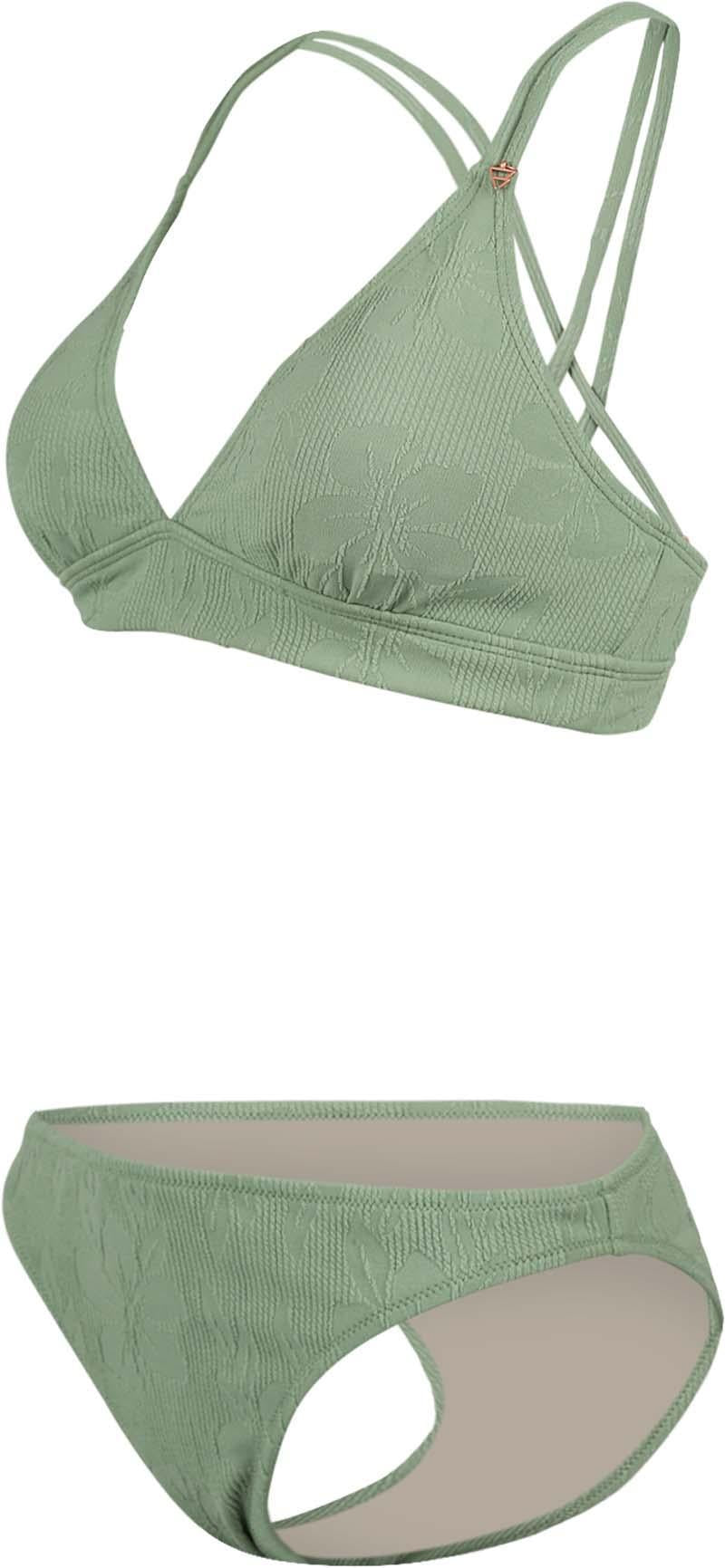Delphine-jacquard Women Bikini