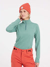 Fabriz 1/4-Zip skipully