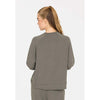 Jacey W Crew Neck