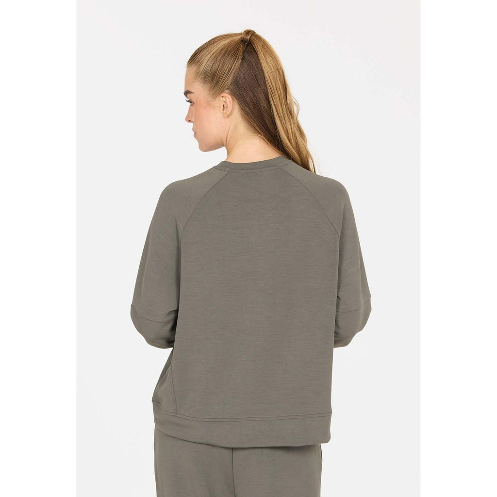 Jacey W Crew Neck