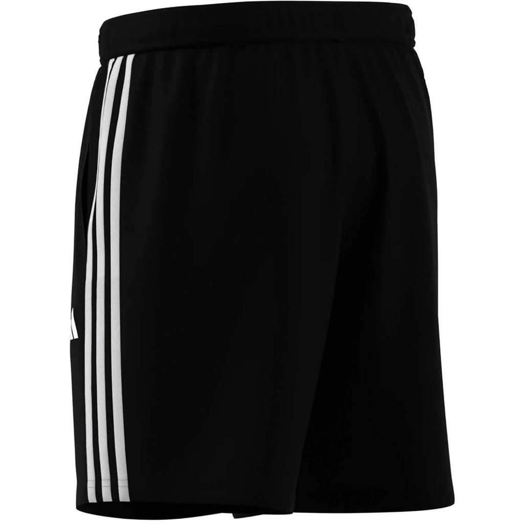 Train Essentials Piqué 3-Stripes trainingsshort